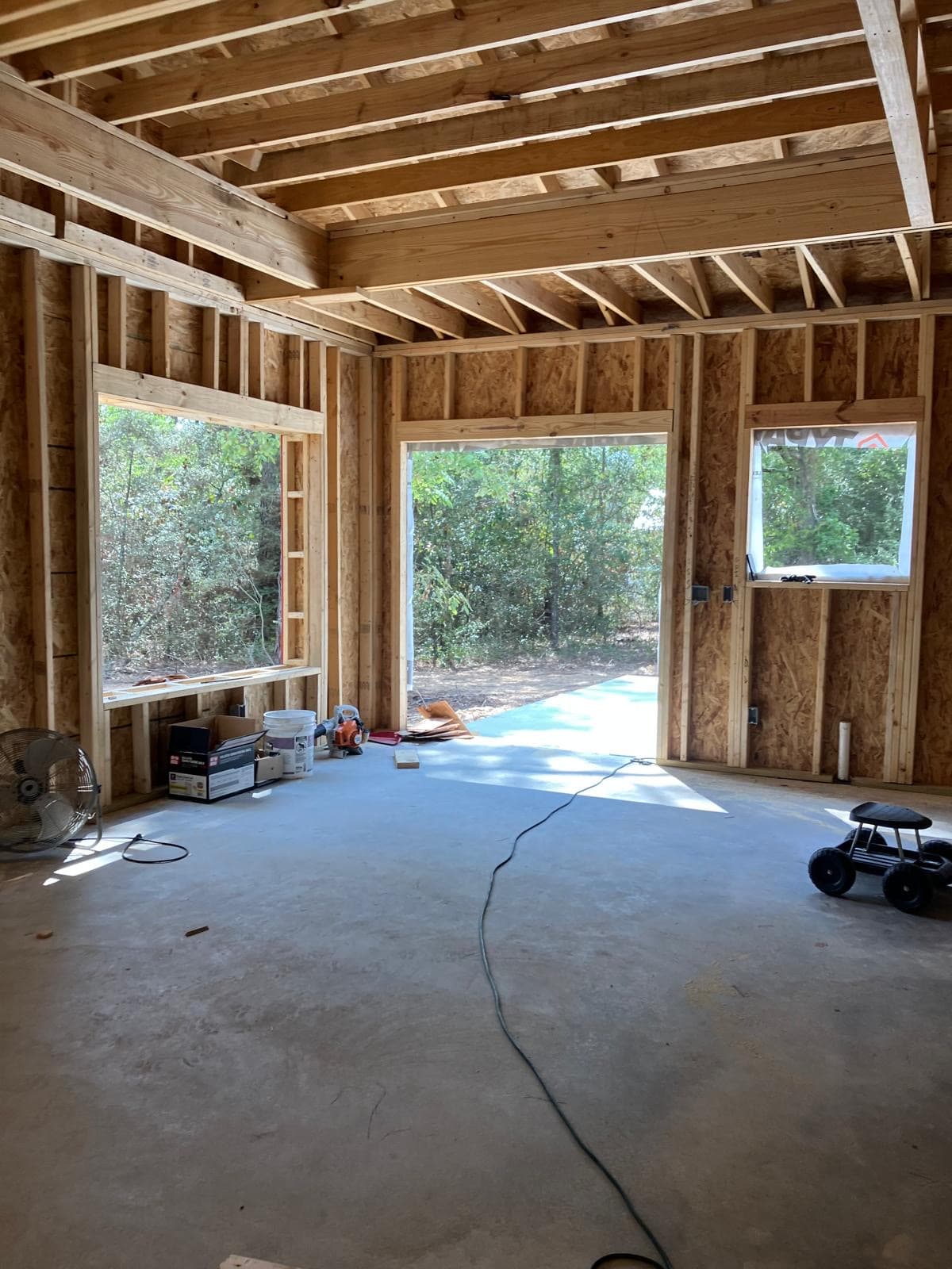 Framing 2